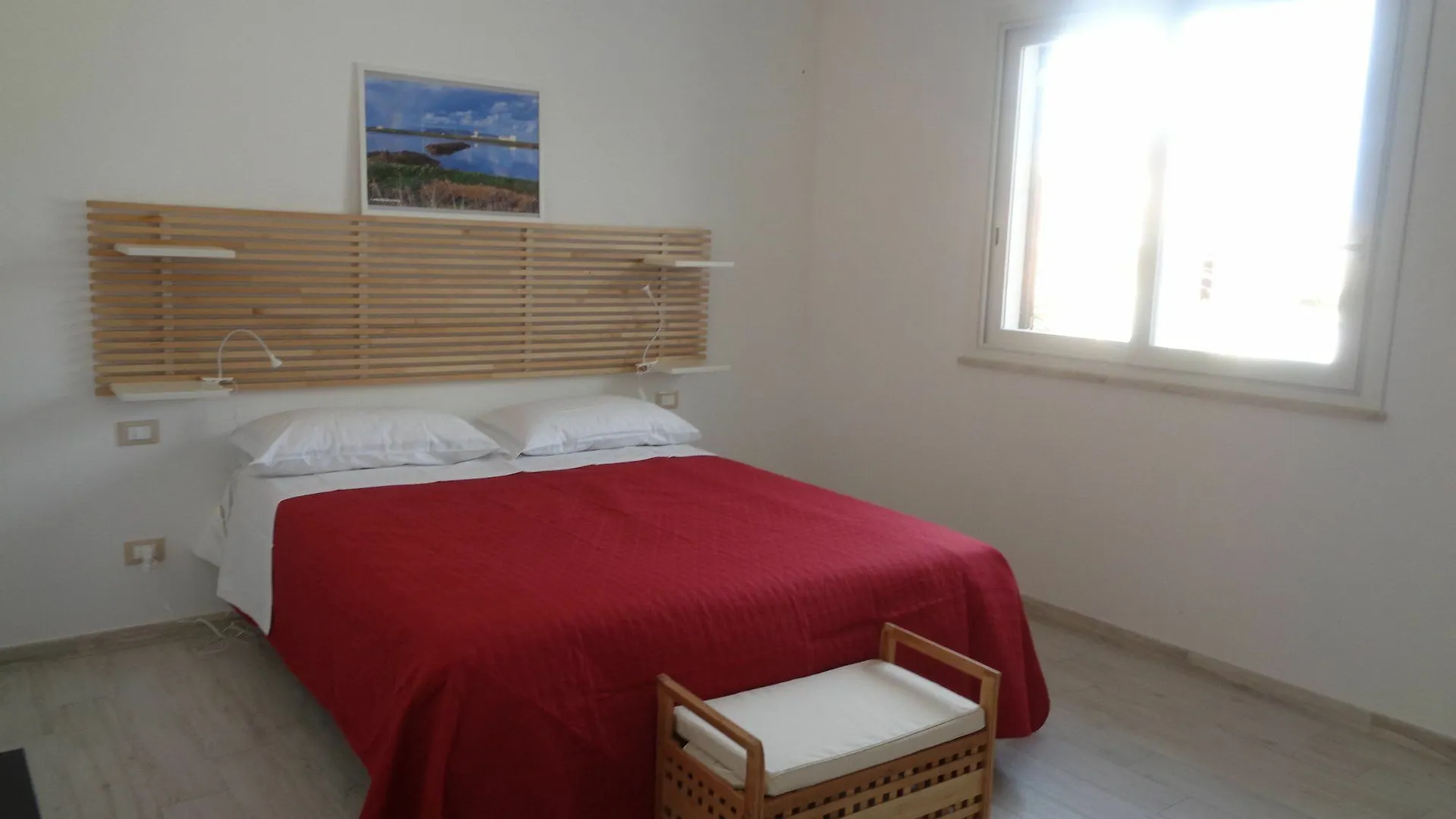 Eryx Apartments Erice